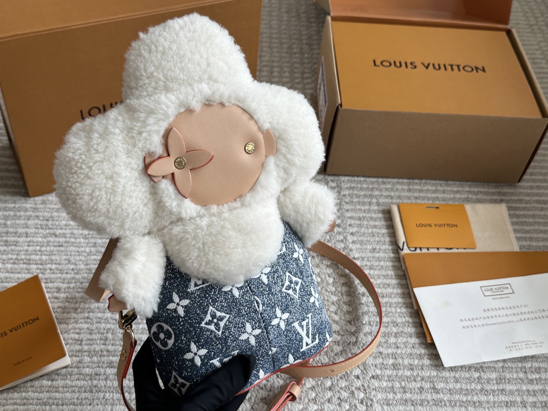 LV Vivian Backpack