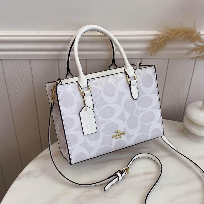 coach tote bag classic presbyopia