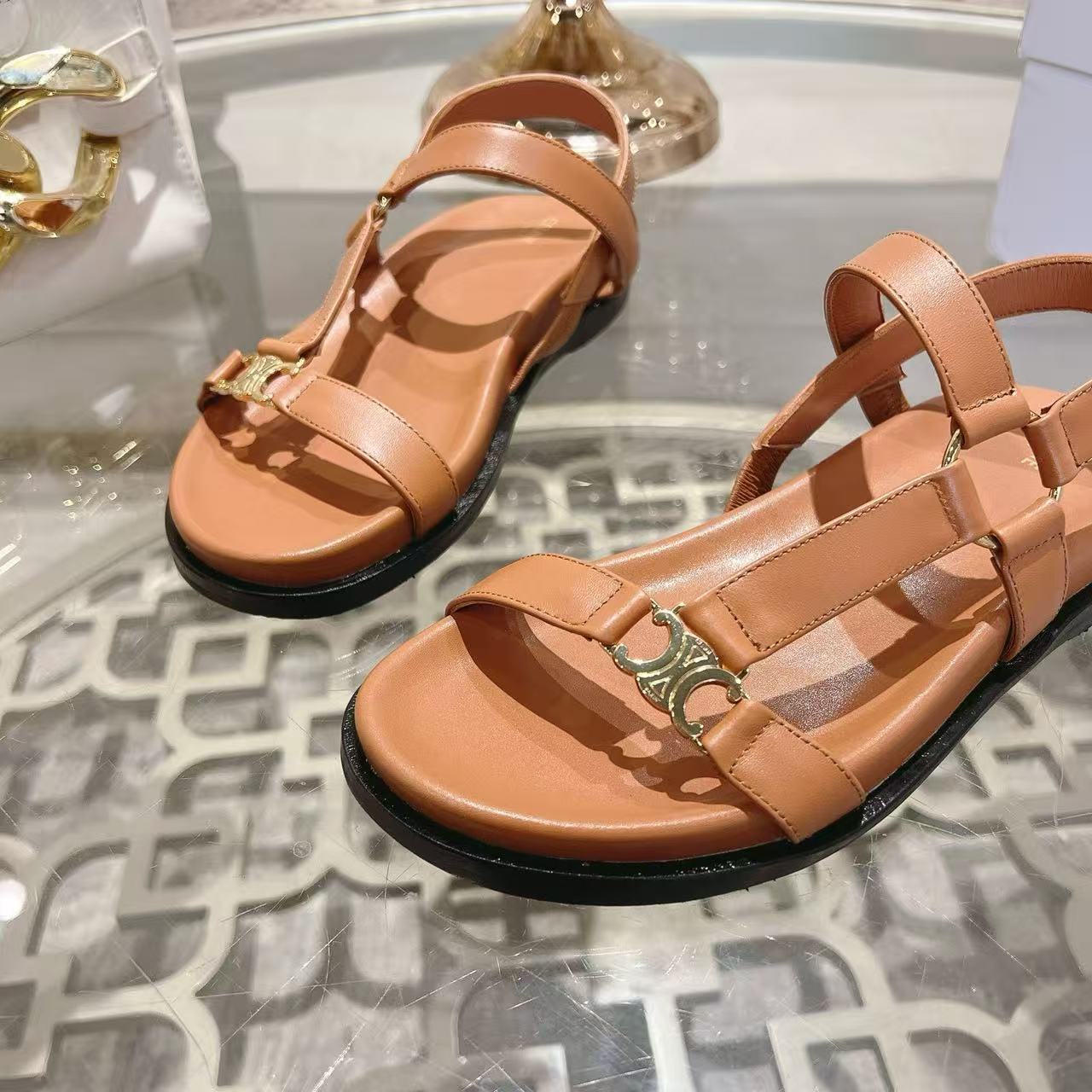 Celine slippers