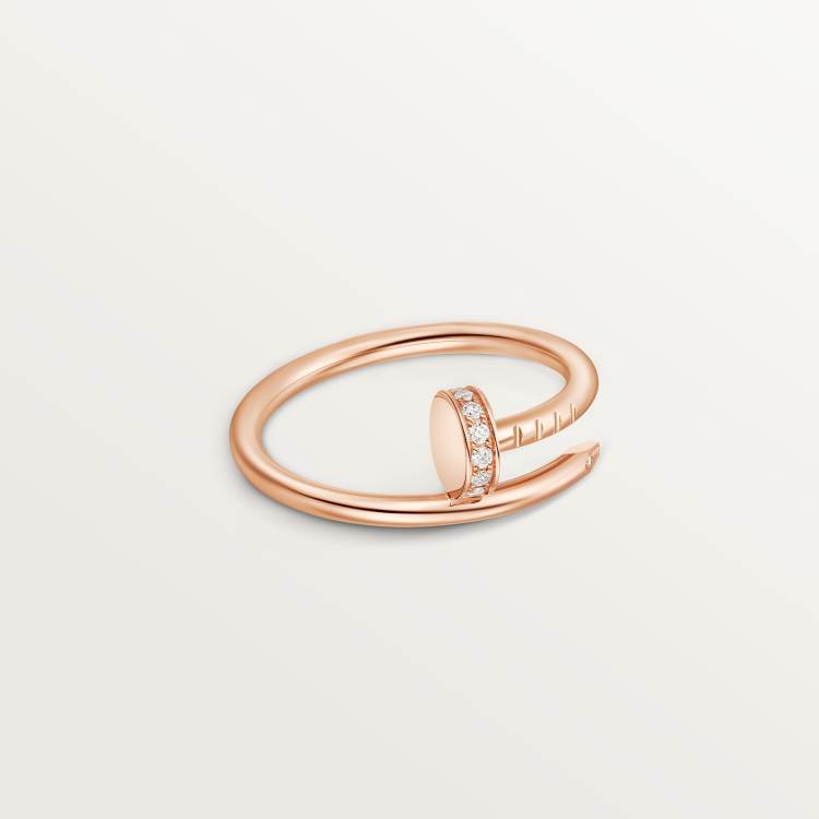 Cartier Juste un Clou ring