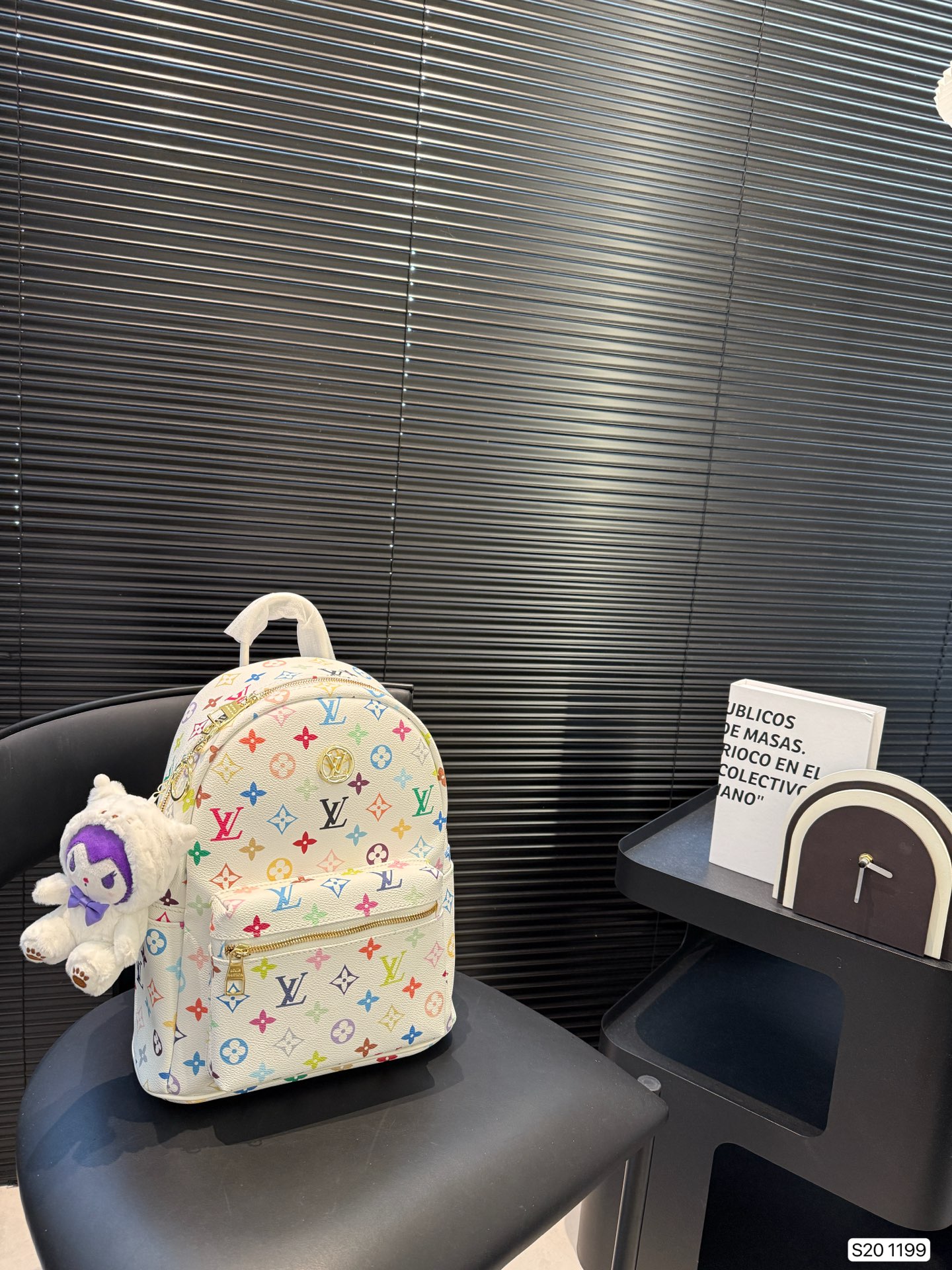 LV backpack