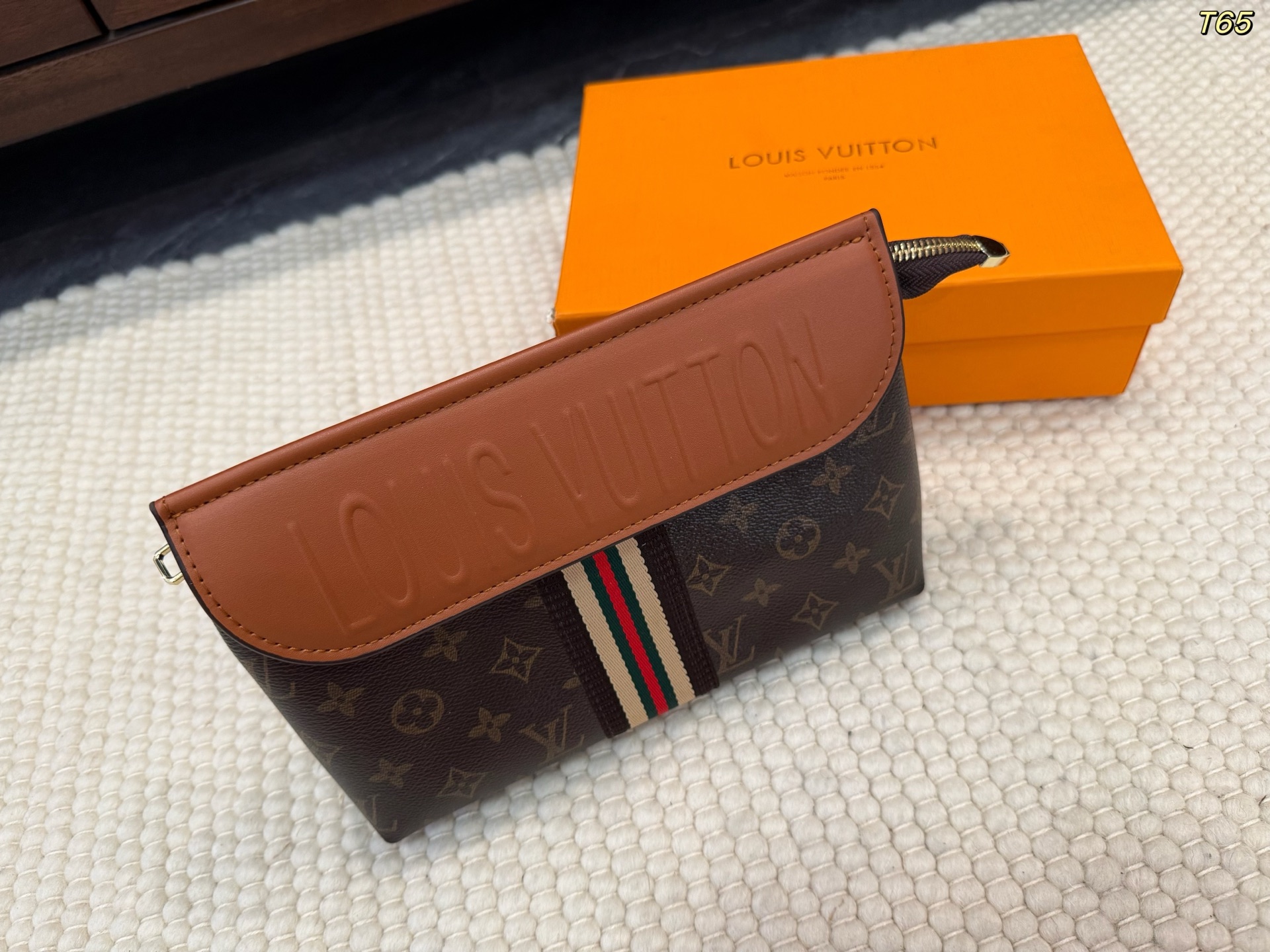 LV Crossbody Messenger Bag