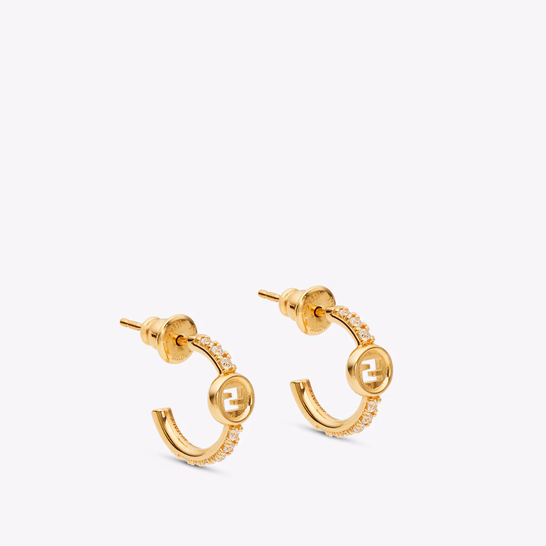 FENDI EverRound Earrings