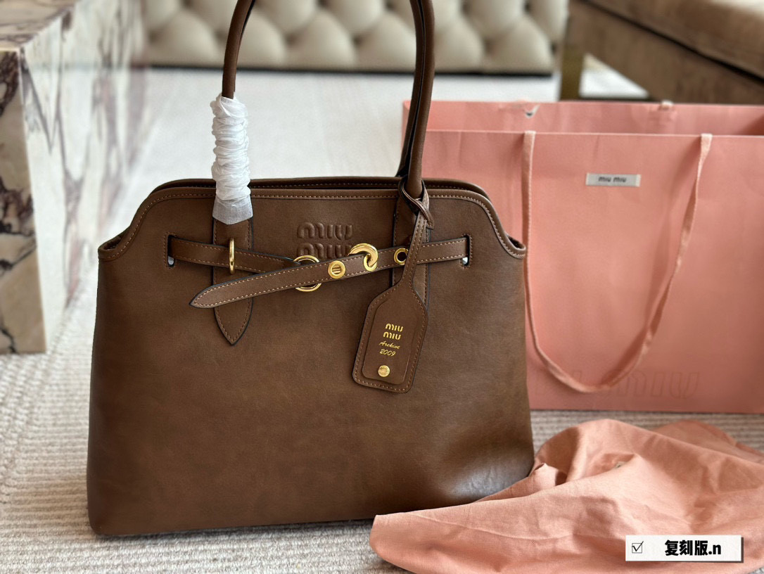 MiuMiu new personalized handbag