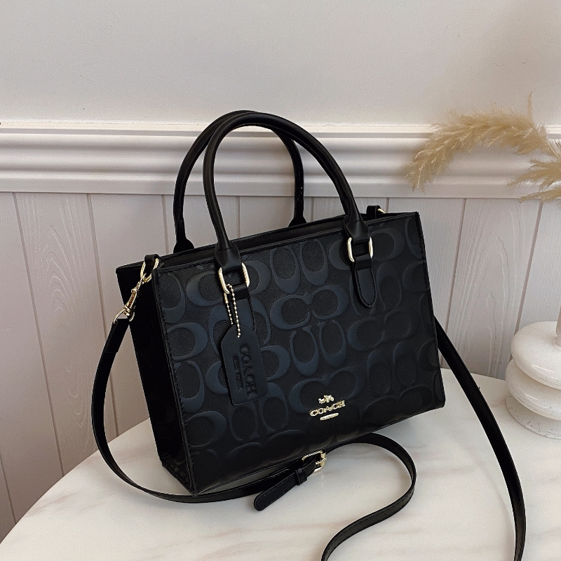 coach tote bag classic presbyopia