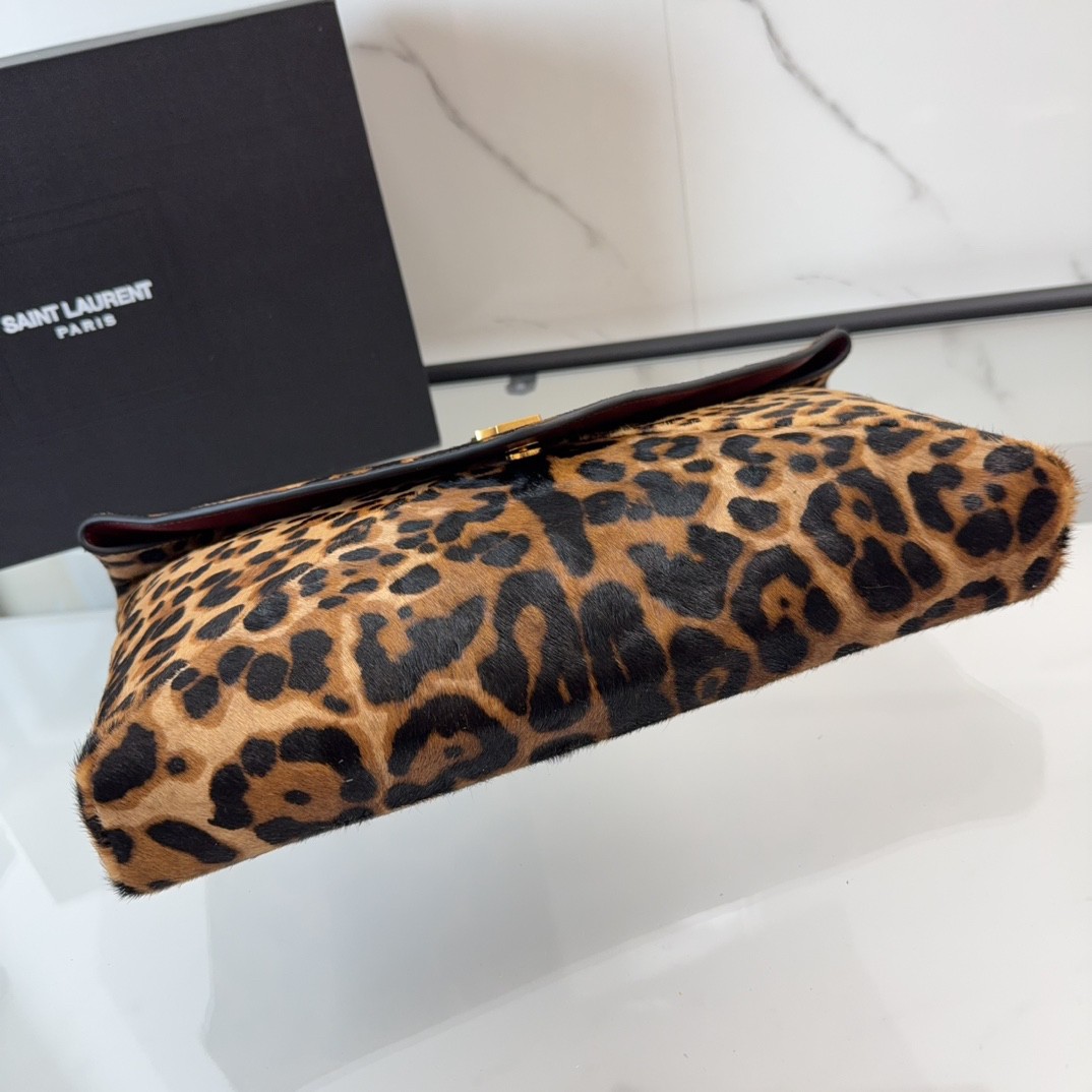 YSL Envelope handbag shoulder bag