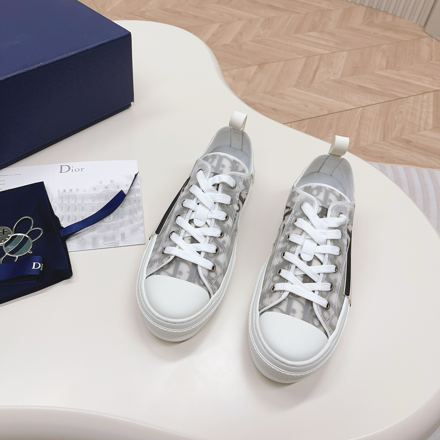 Dior low-top shoes
