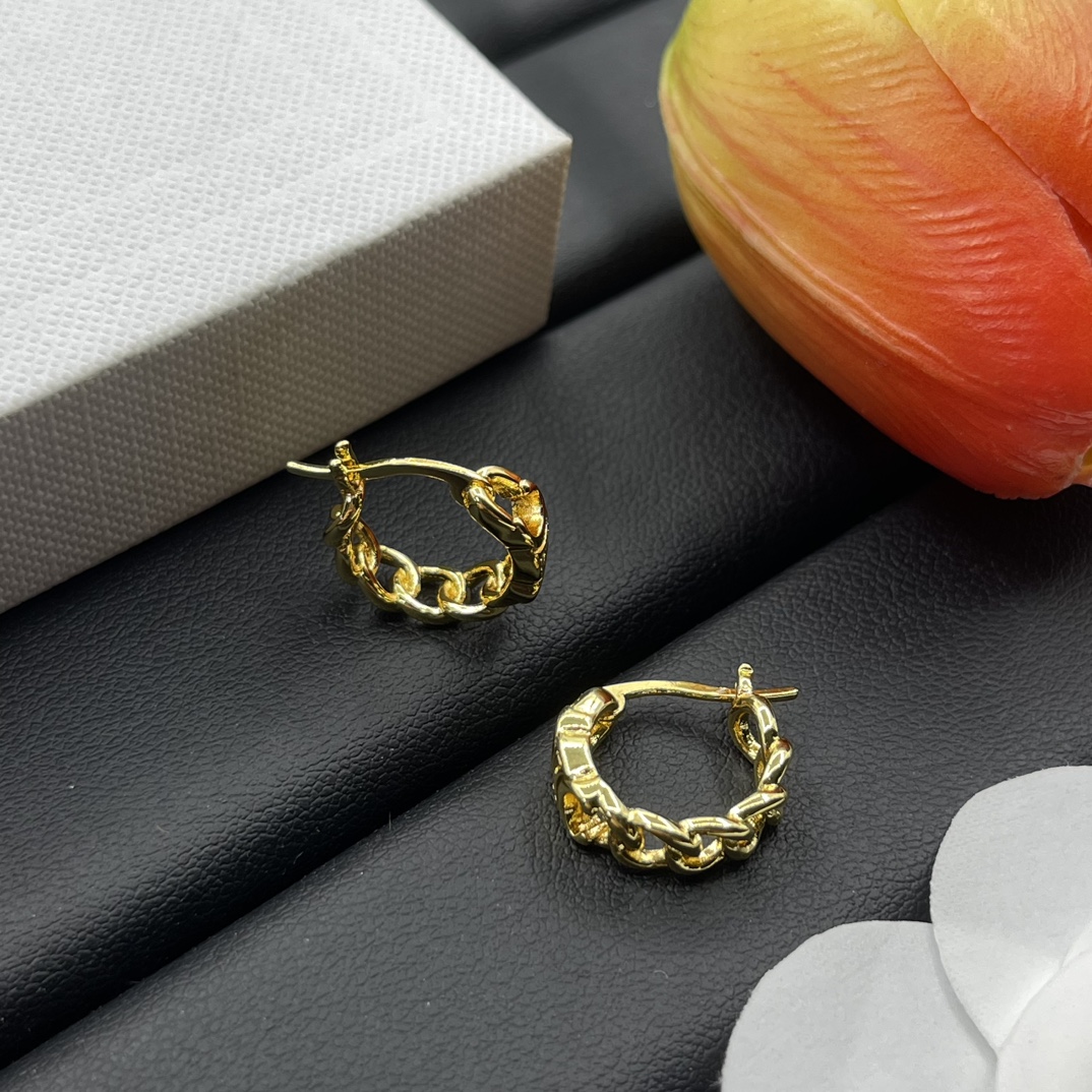 Celine fashion earrings