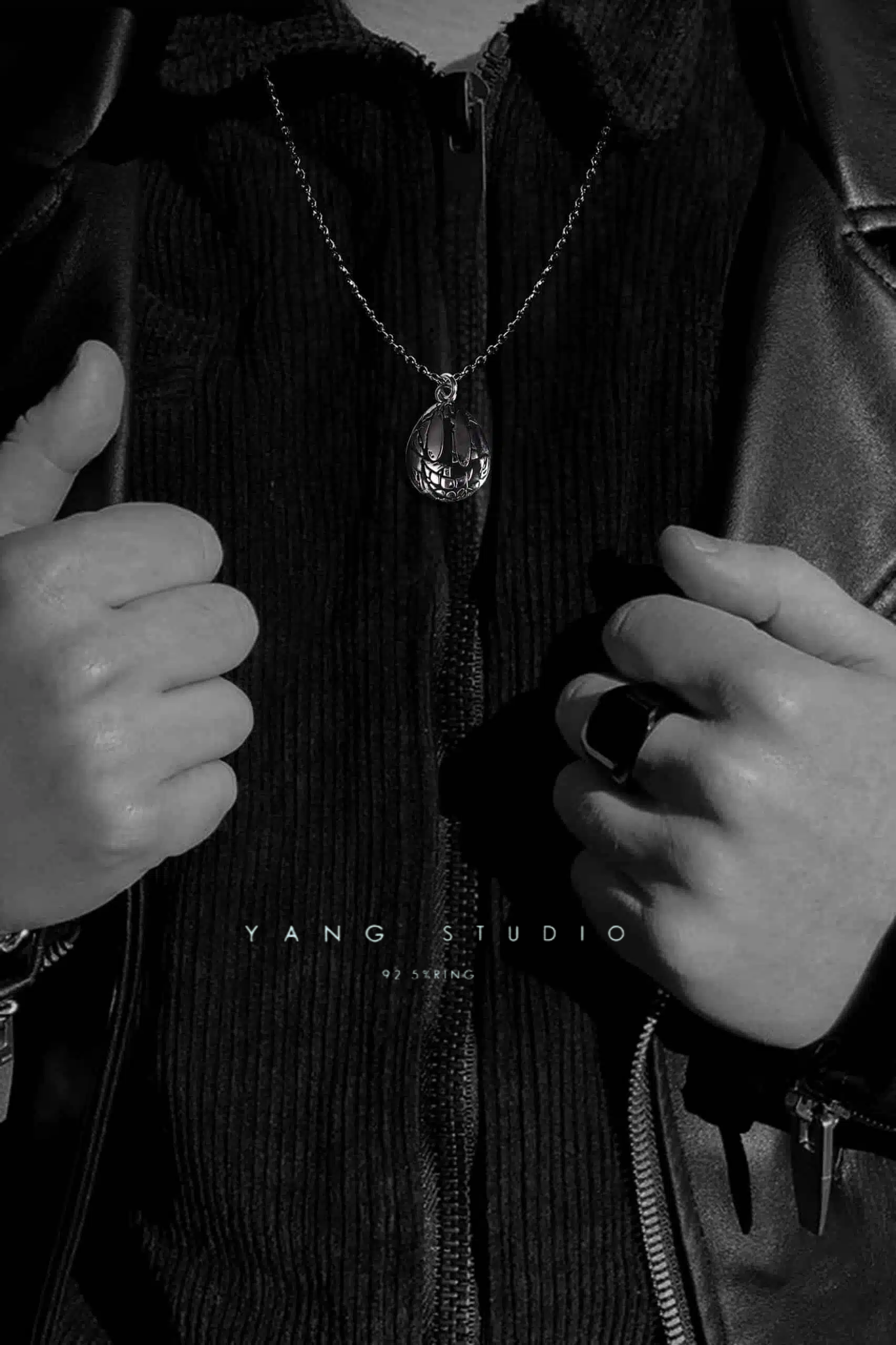 MATTY BOY PENDANT