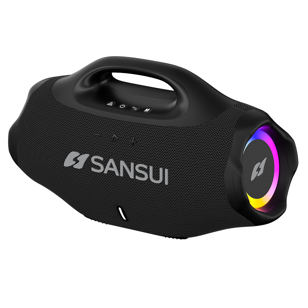 SANSUI SS-T44 Speaker - SANSUI