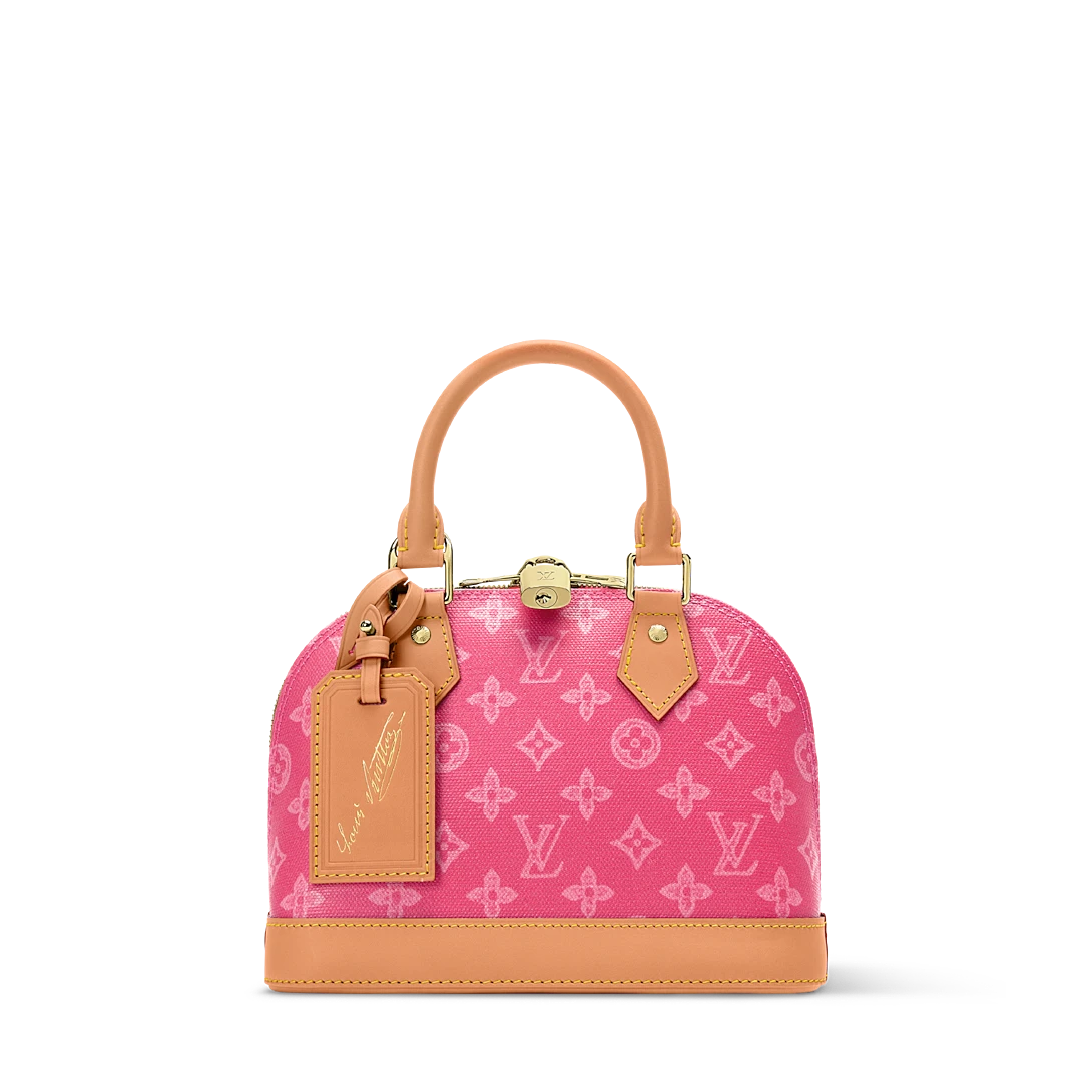 Louis Vuitton ALMA BB handbag