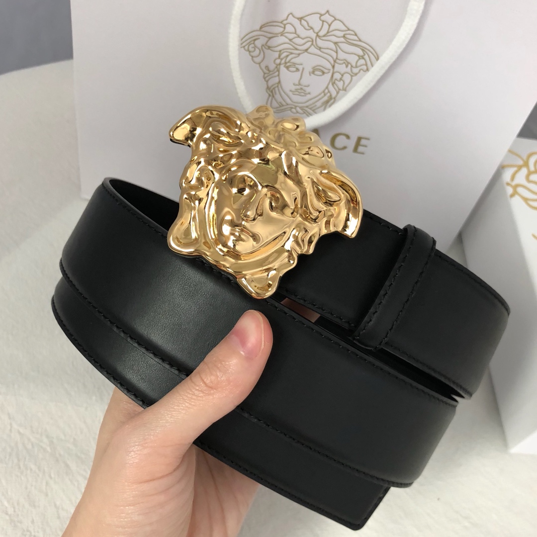 Versace fashion belt