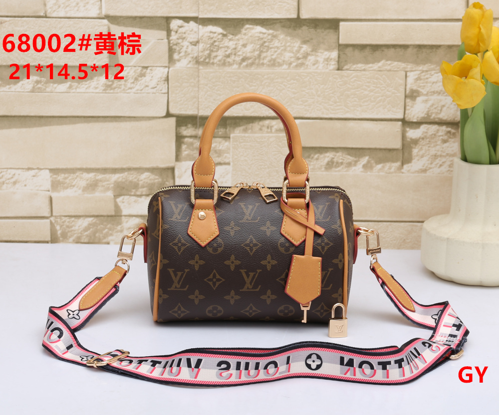 LV shoulder crossbody bag