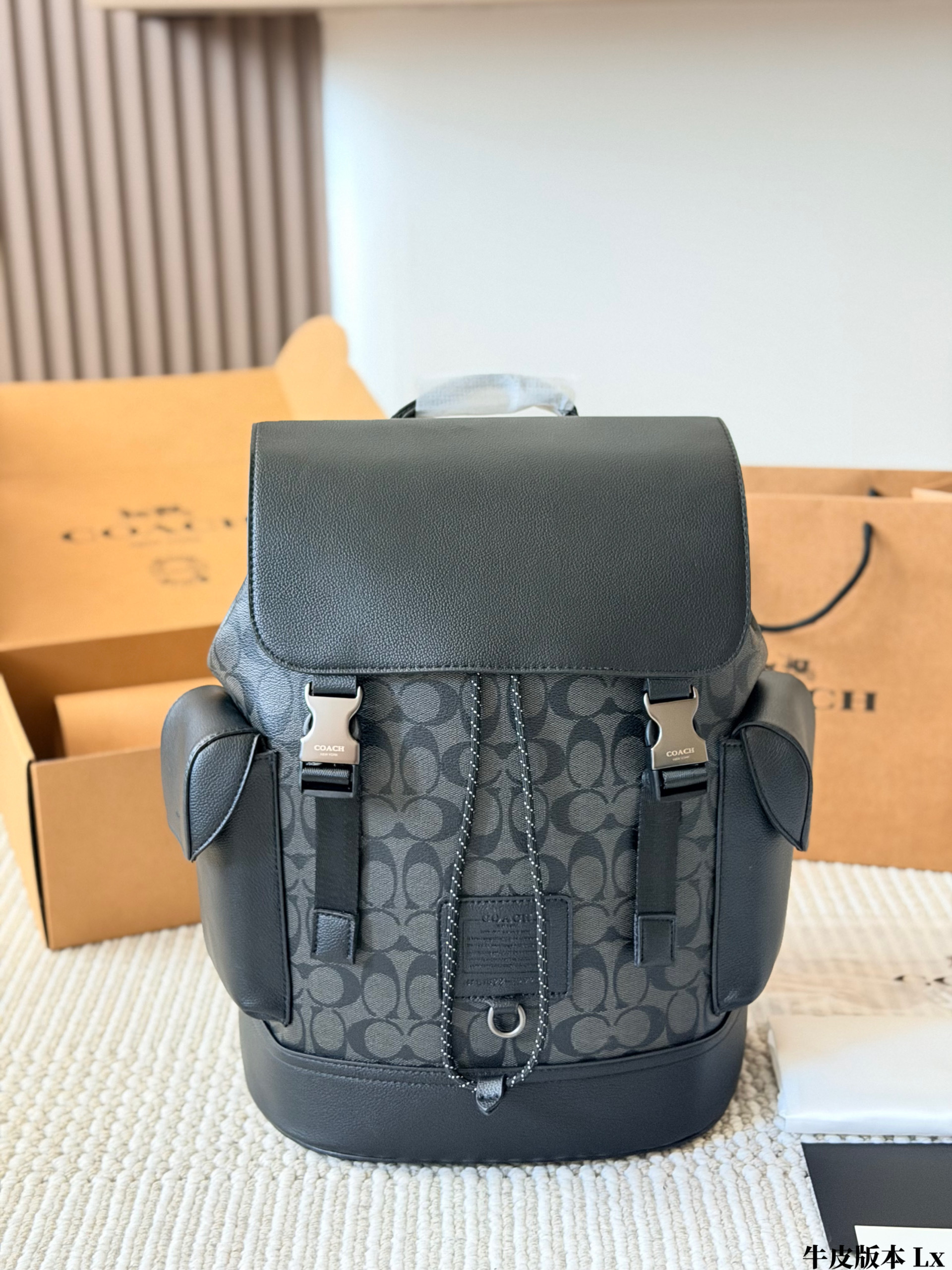 Coach Hudson Backpack