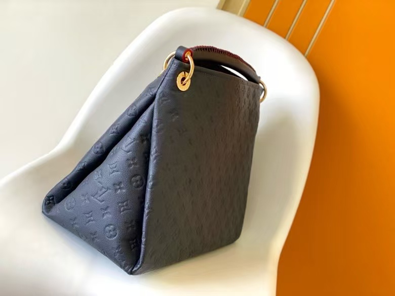 LV portable shopping bag