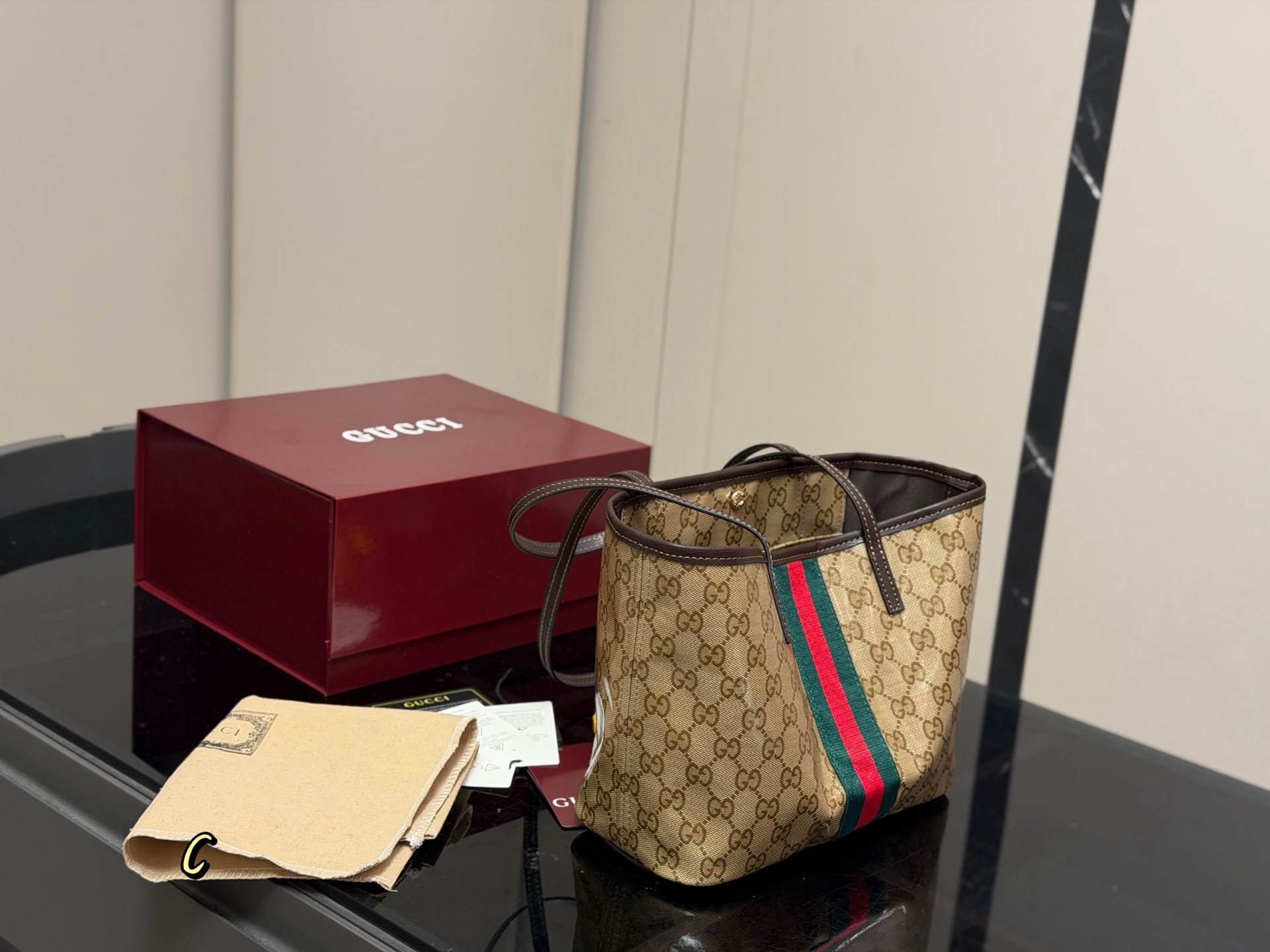 Gucci Tribeca Tote bag
