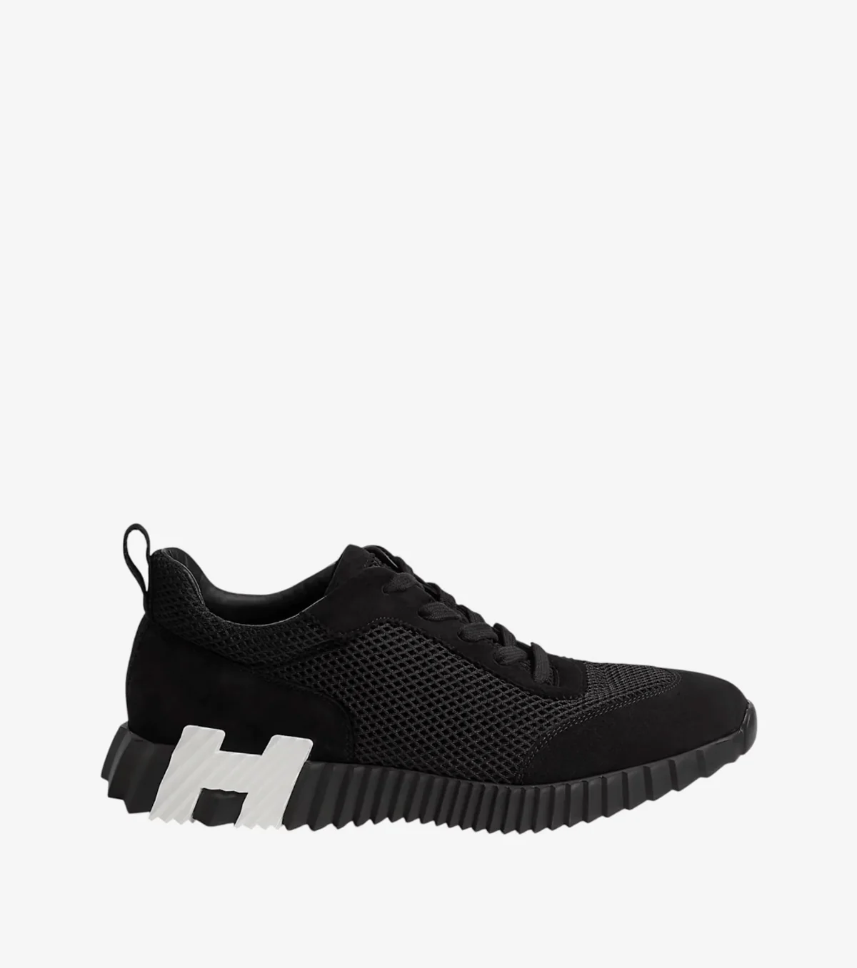 Bouncing Sneaker Black