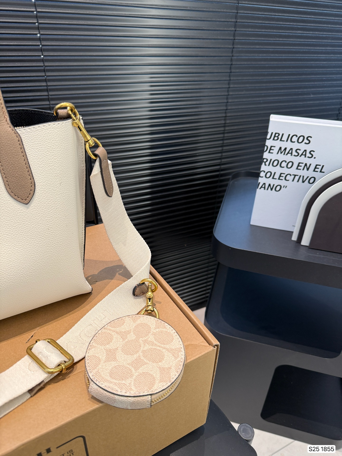 Coach Hot Tote Bag