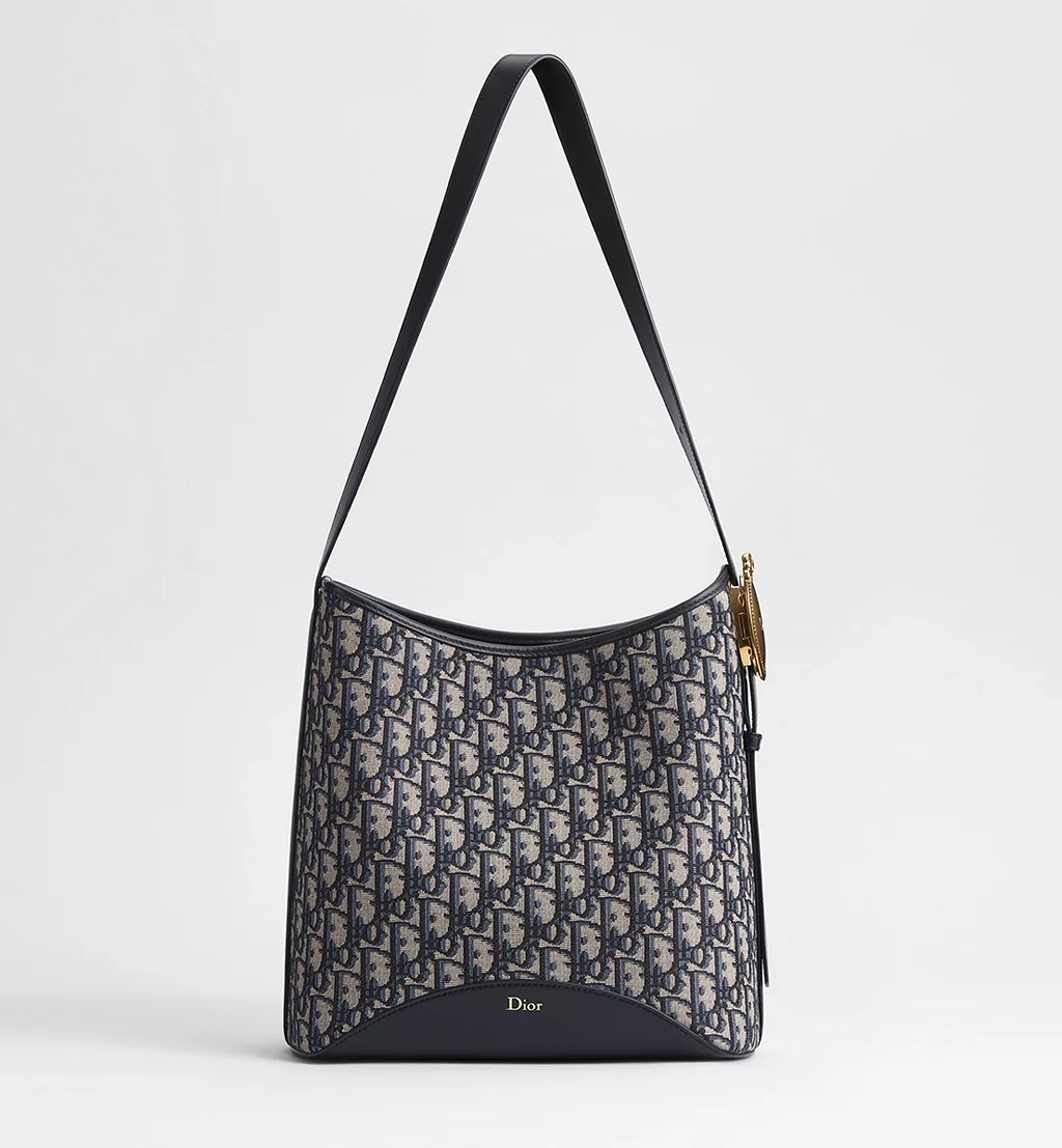 Dior Médaillon Medium Bucket Bag
