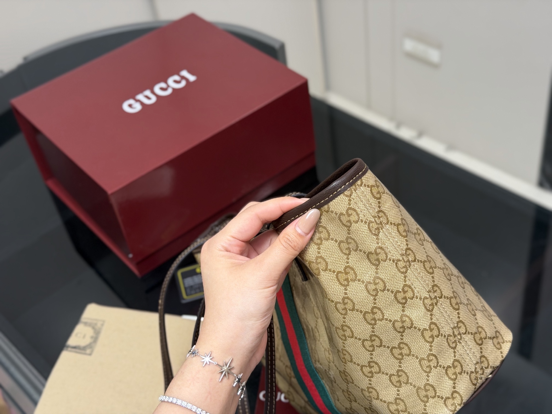 Gucci Tribeca Tote bag