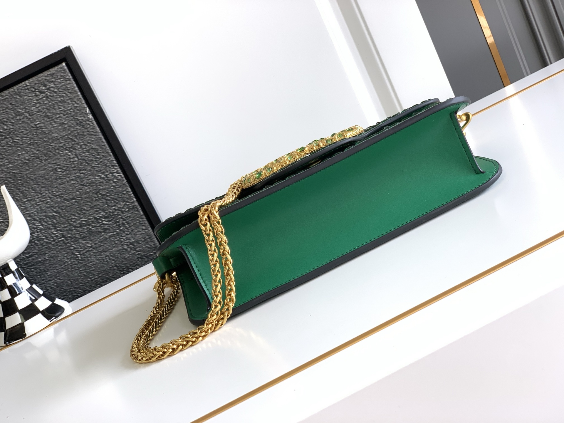 VALENTINO GARAVANI Loco VLOGOSIGNATURE chain bag
