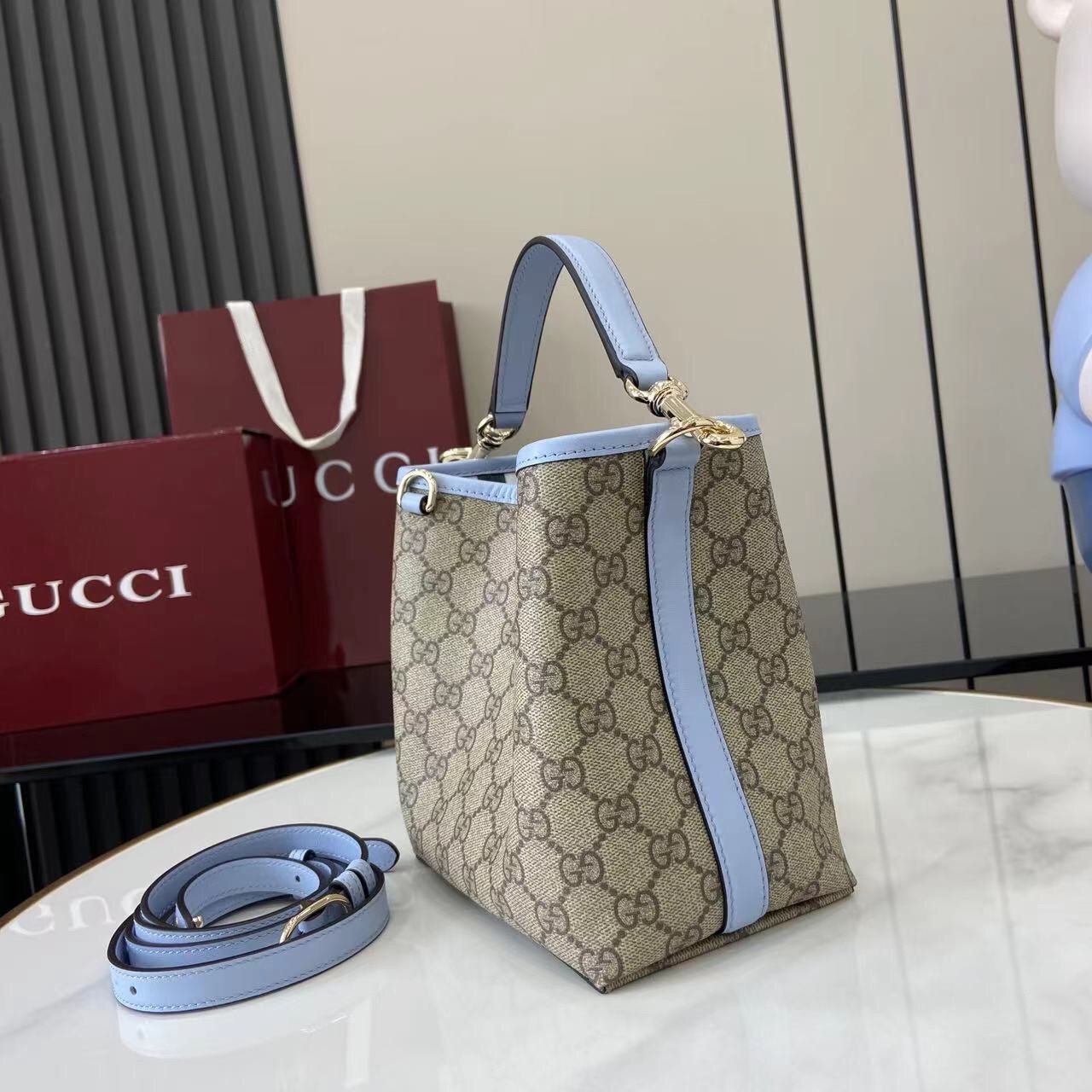 Gucci handbags of top quality