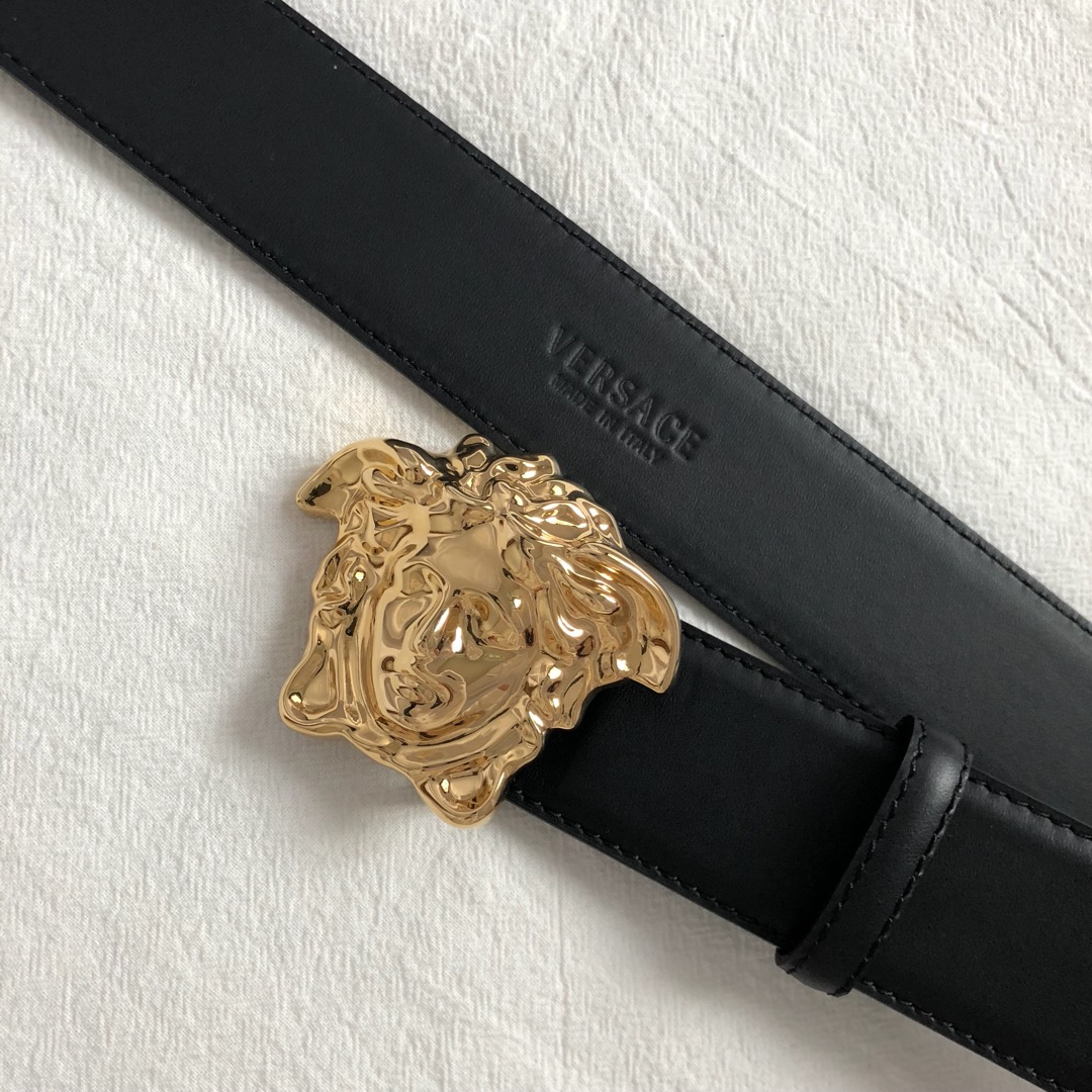 Versace fashion belt