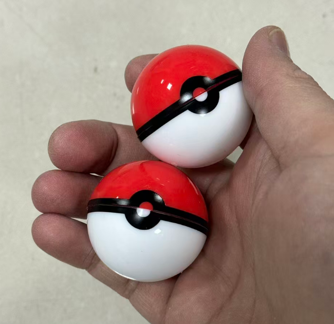 A2435 Pokemon Silicone Jar 6ml