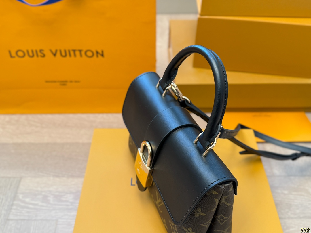 LV Locky BB handbag