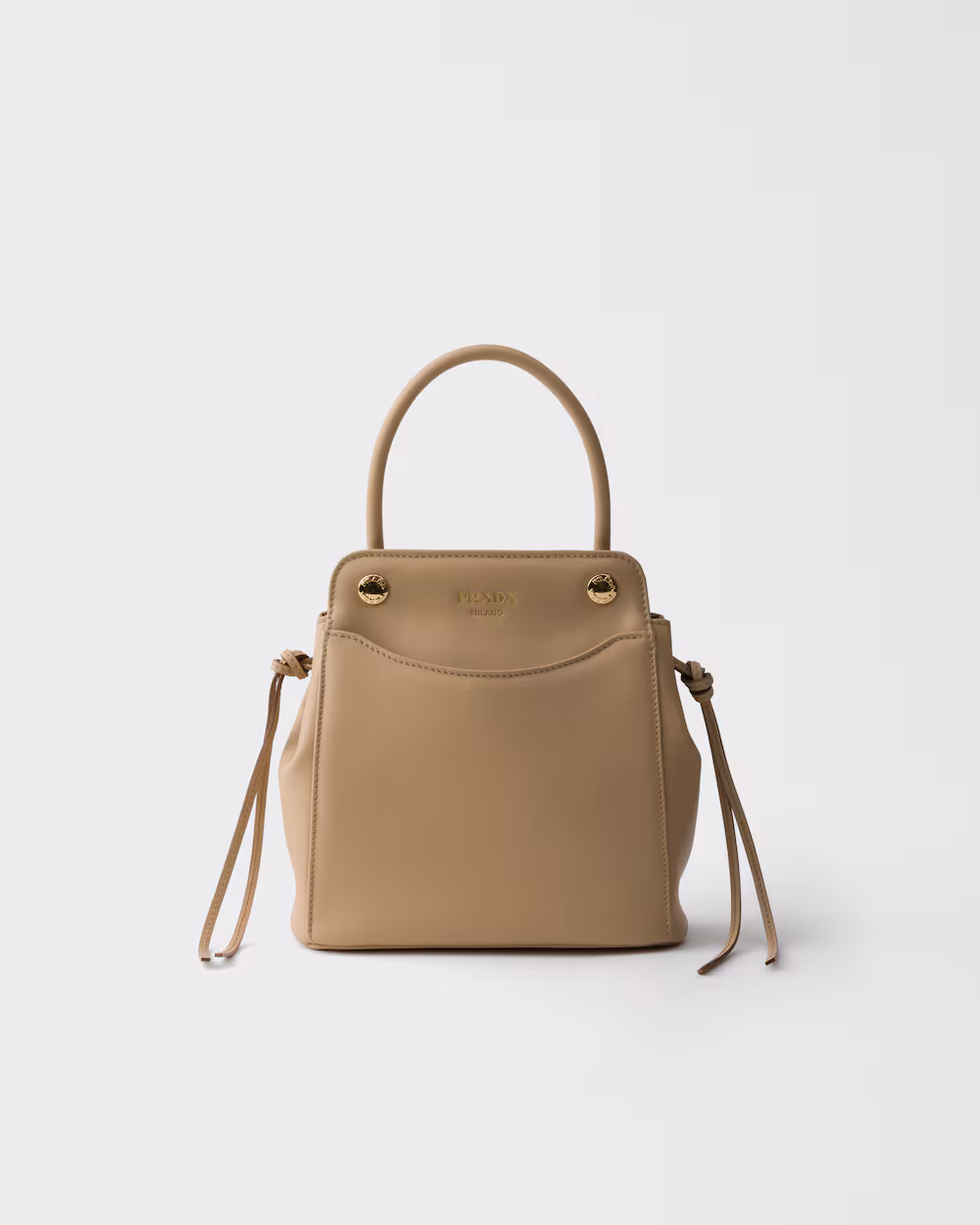 Prada bags, Prada Carry mini leather handbags