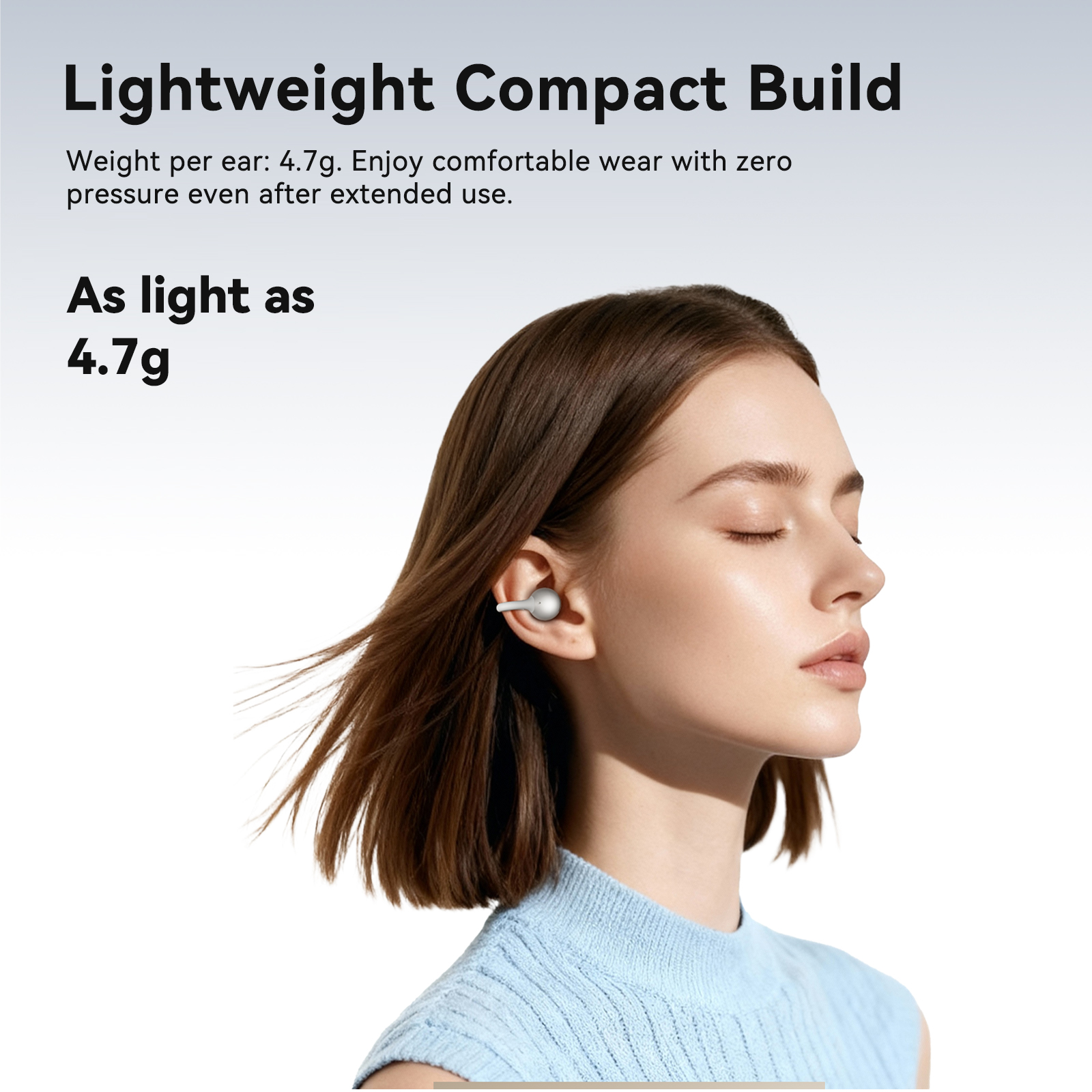 SANSUI W151 Earbuds - SANSUI