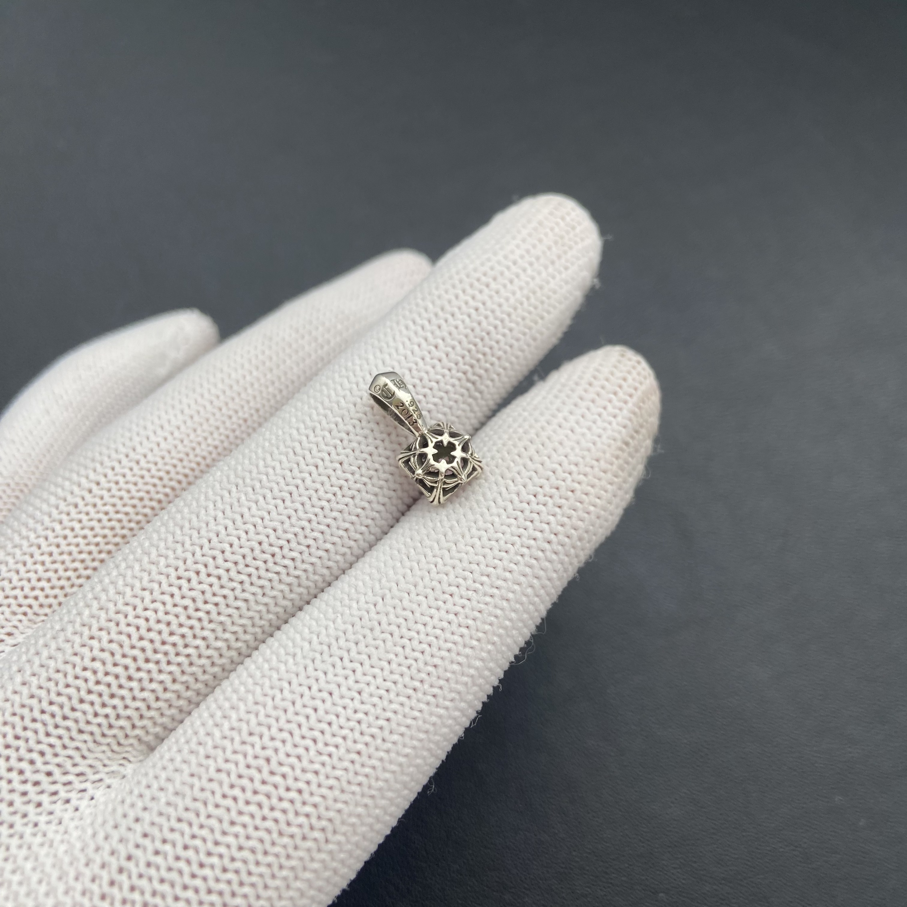 SUGAR CUBE CHARM