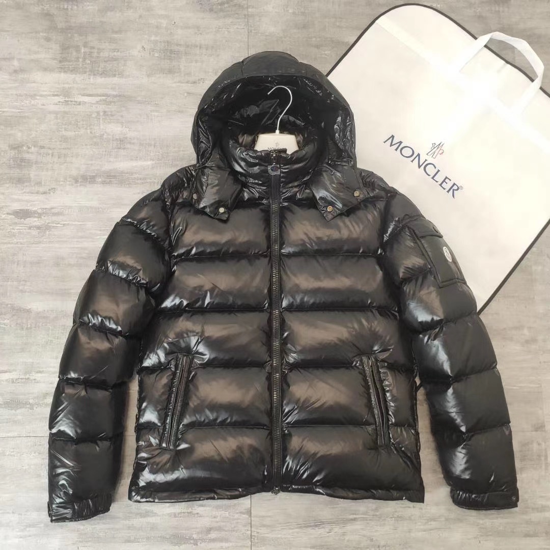 Moncler Maya Classic Down Jacket