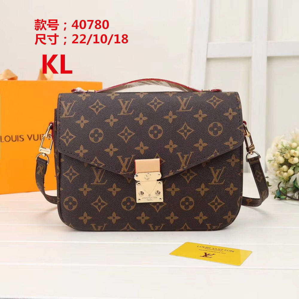 LV shoulder bag