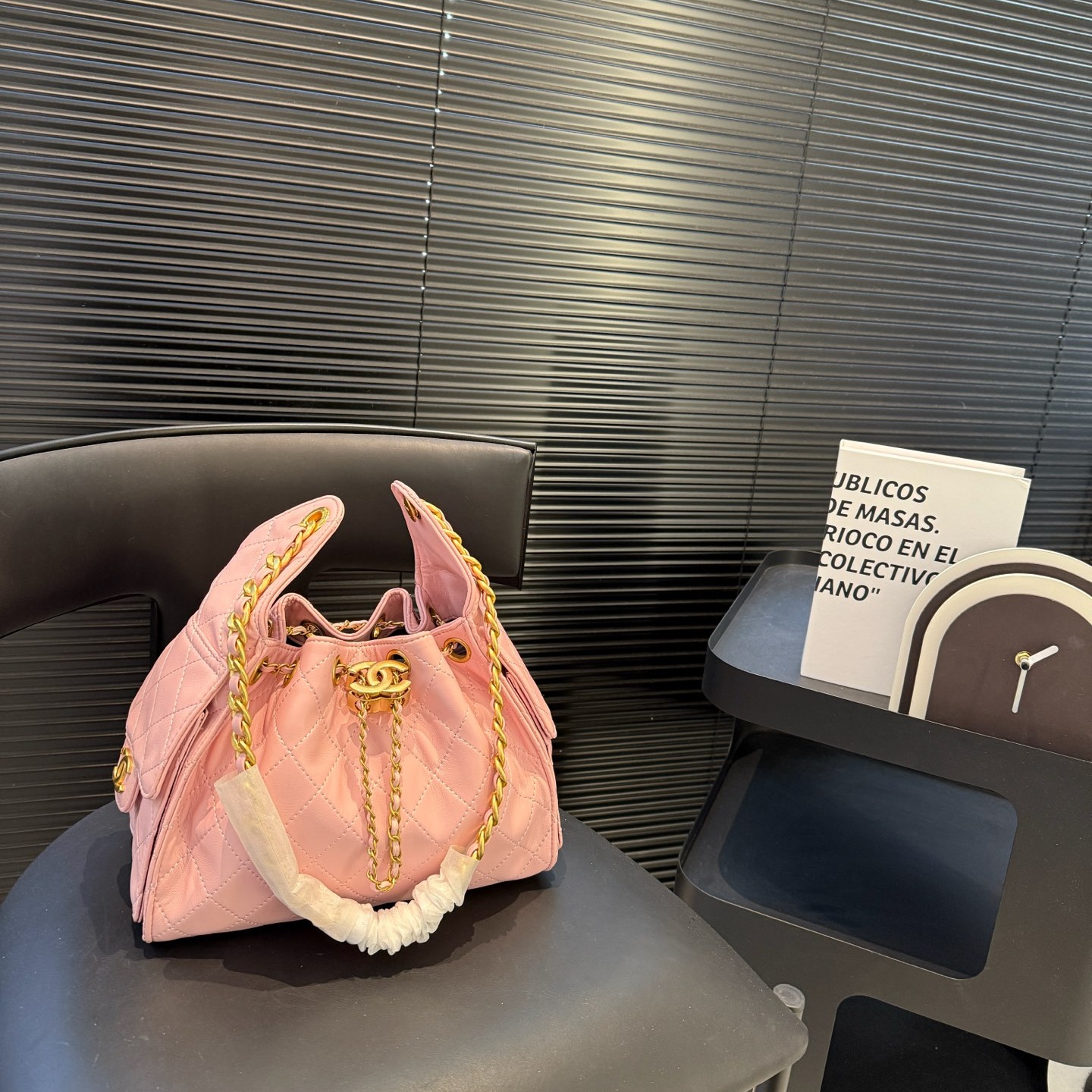 Chanel 25 Tote
