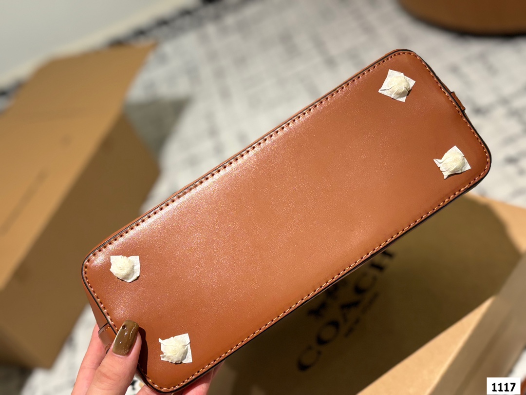 Coach Shell Bag