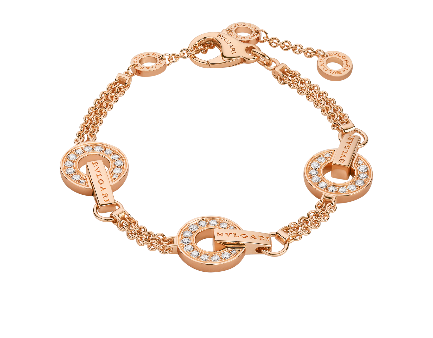 Bvlgari bracelet, BVLGARI collection.