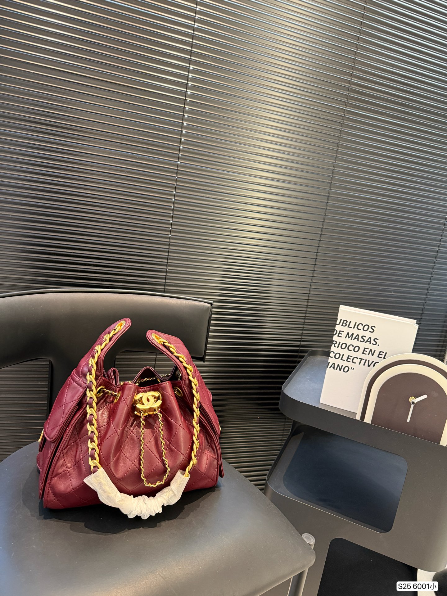 Chanel 25 Tote
