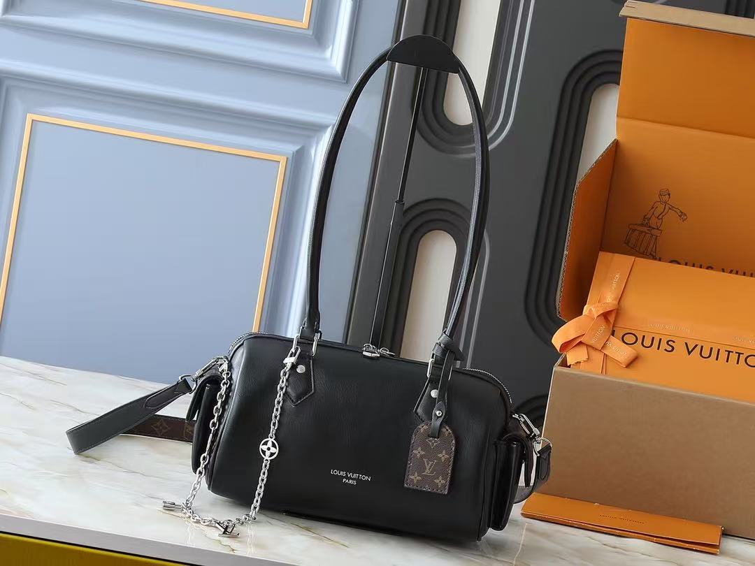LV speedy cargo bag