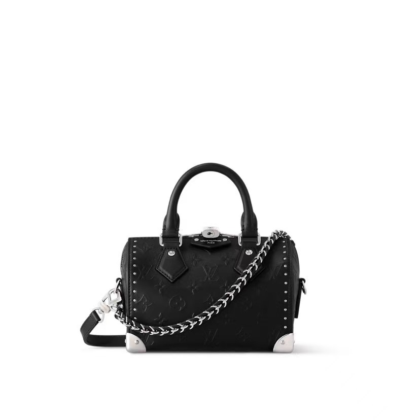 LV Black top version bag