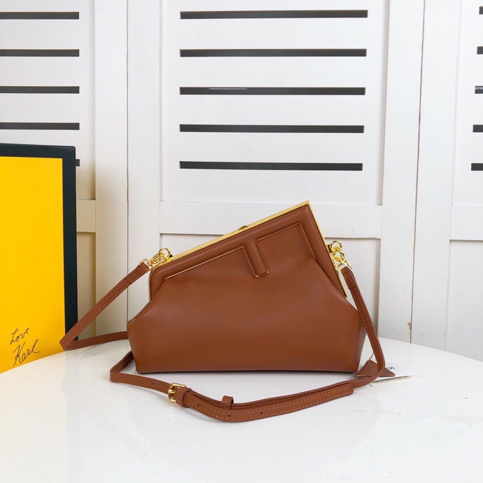 Fendi First Cloud Pack crossbody bag