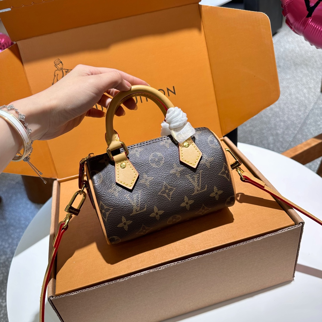 LV shoulder crossbody bag