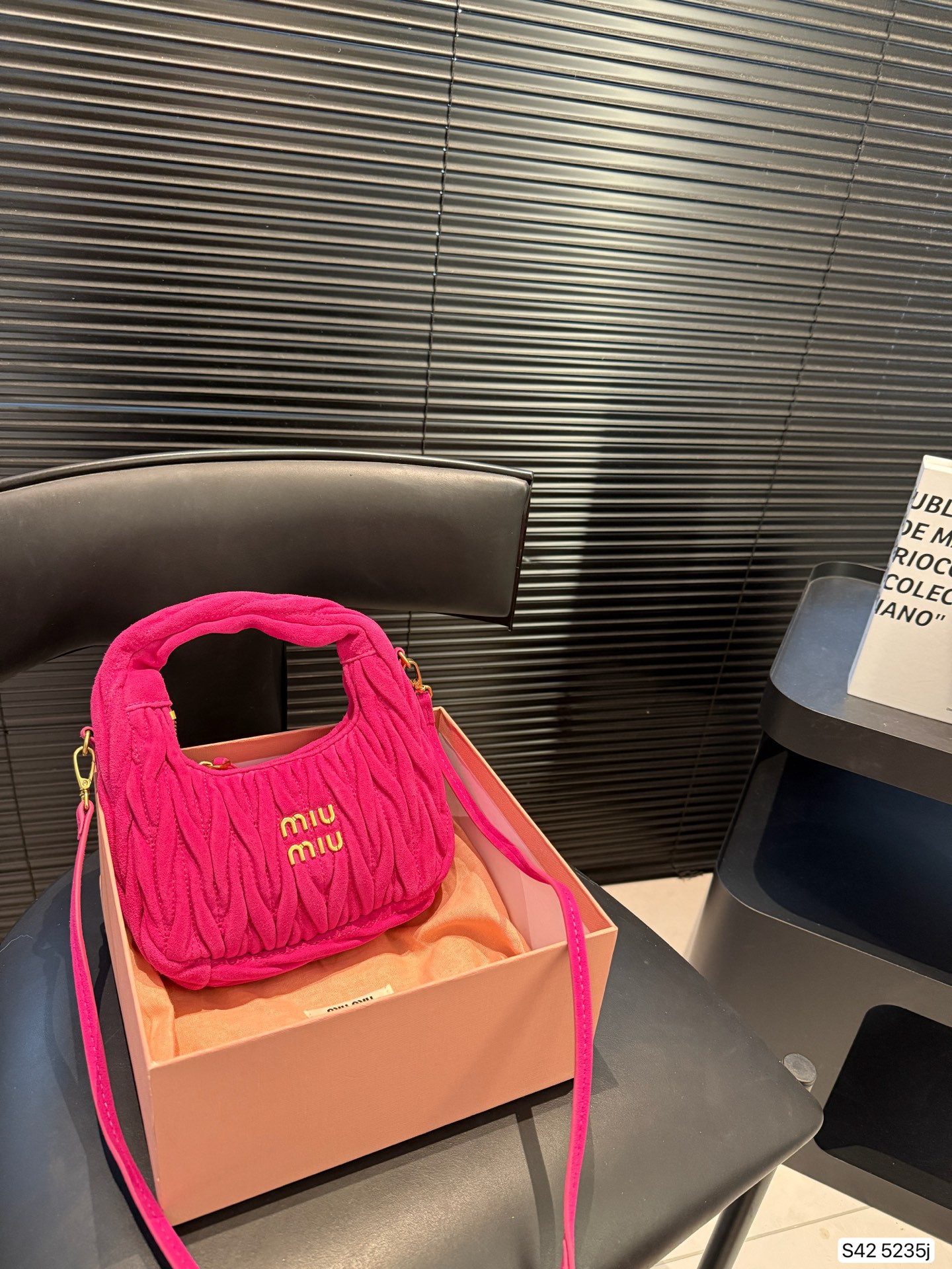 MIUMIU HOBO handbag