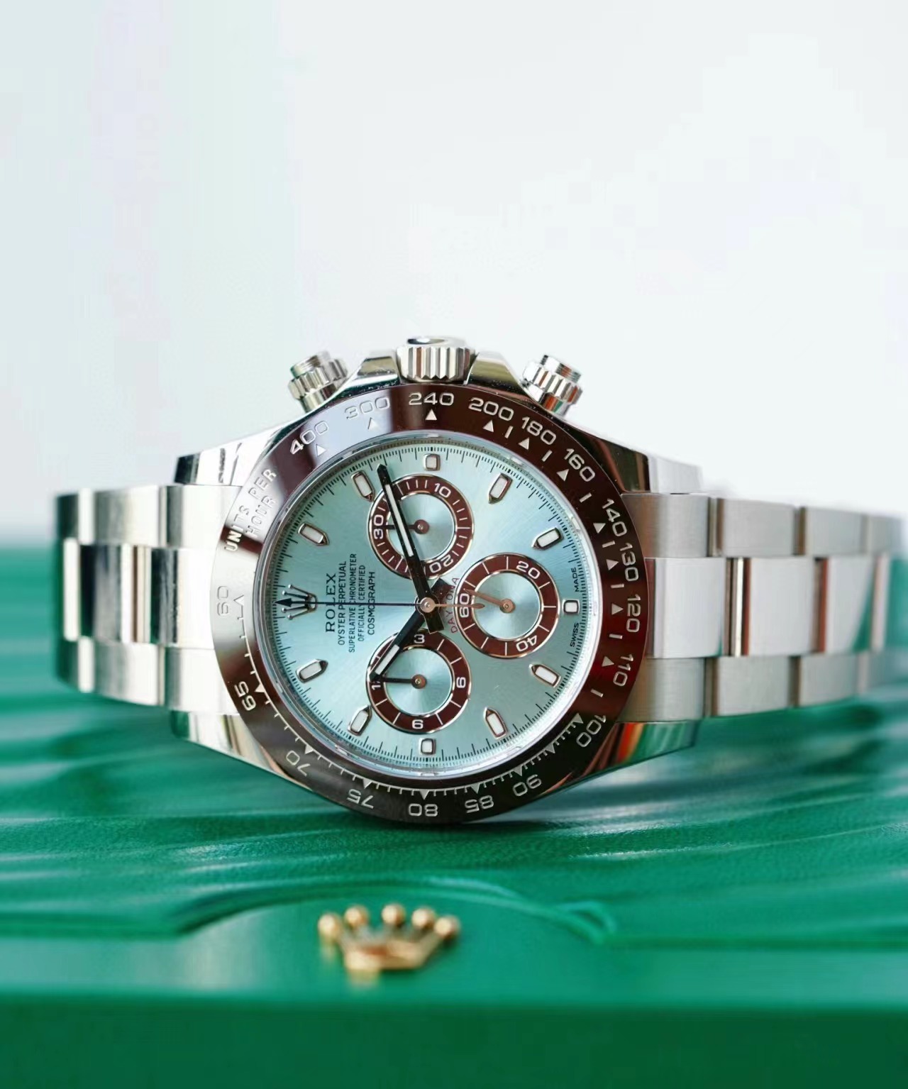 Rolex automatic mechanical watch