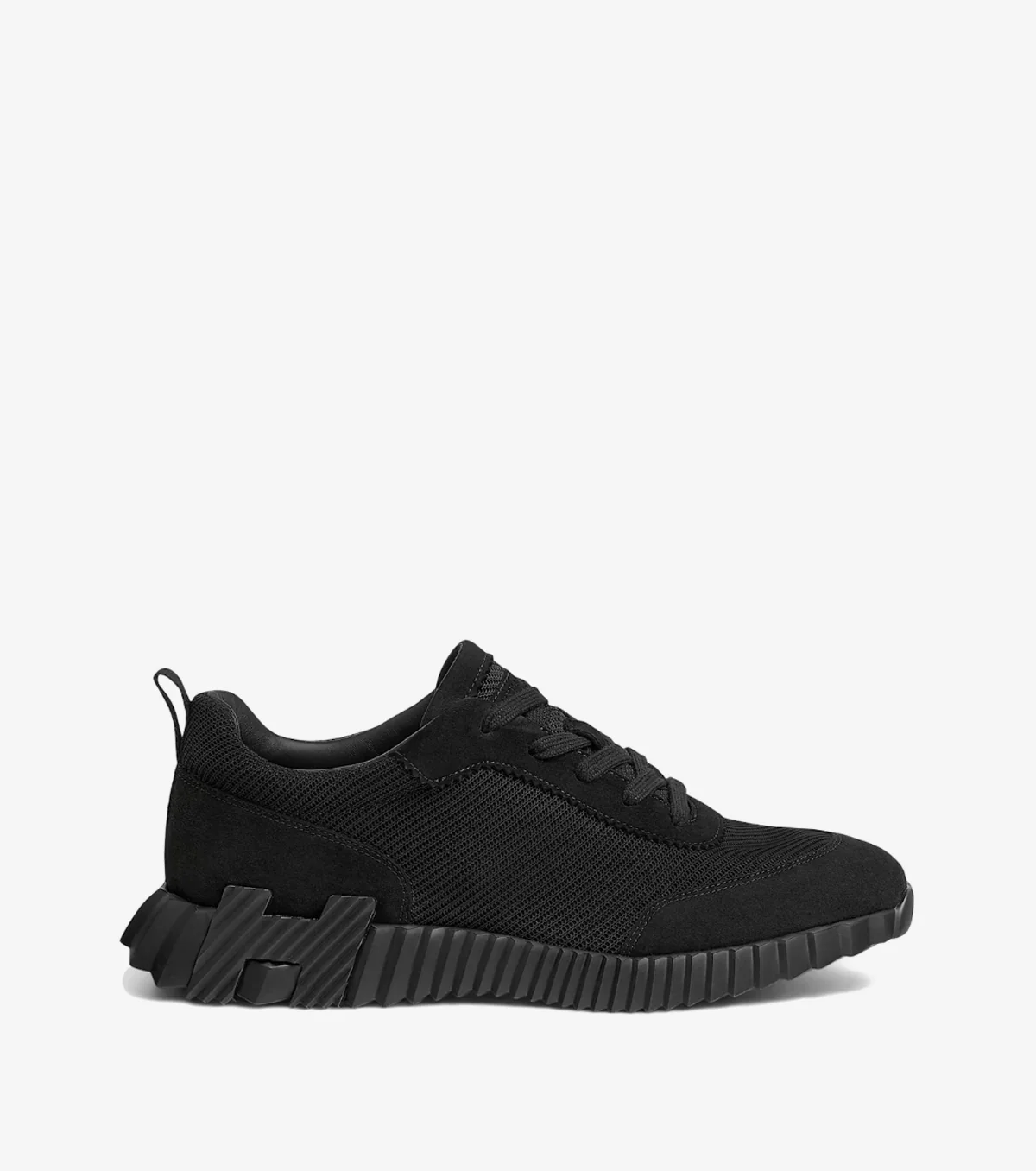 Bouncing Sneaker Triple Black