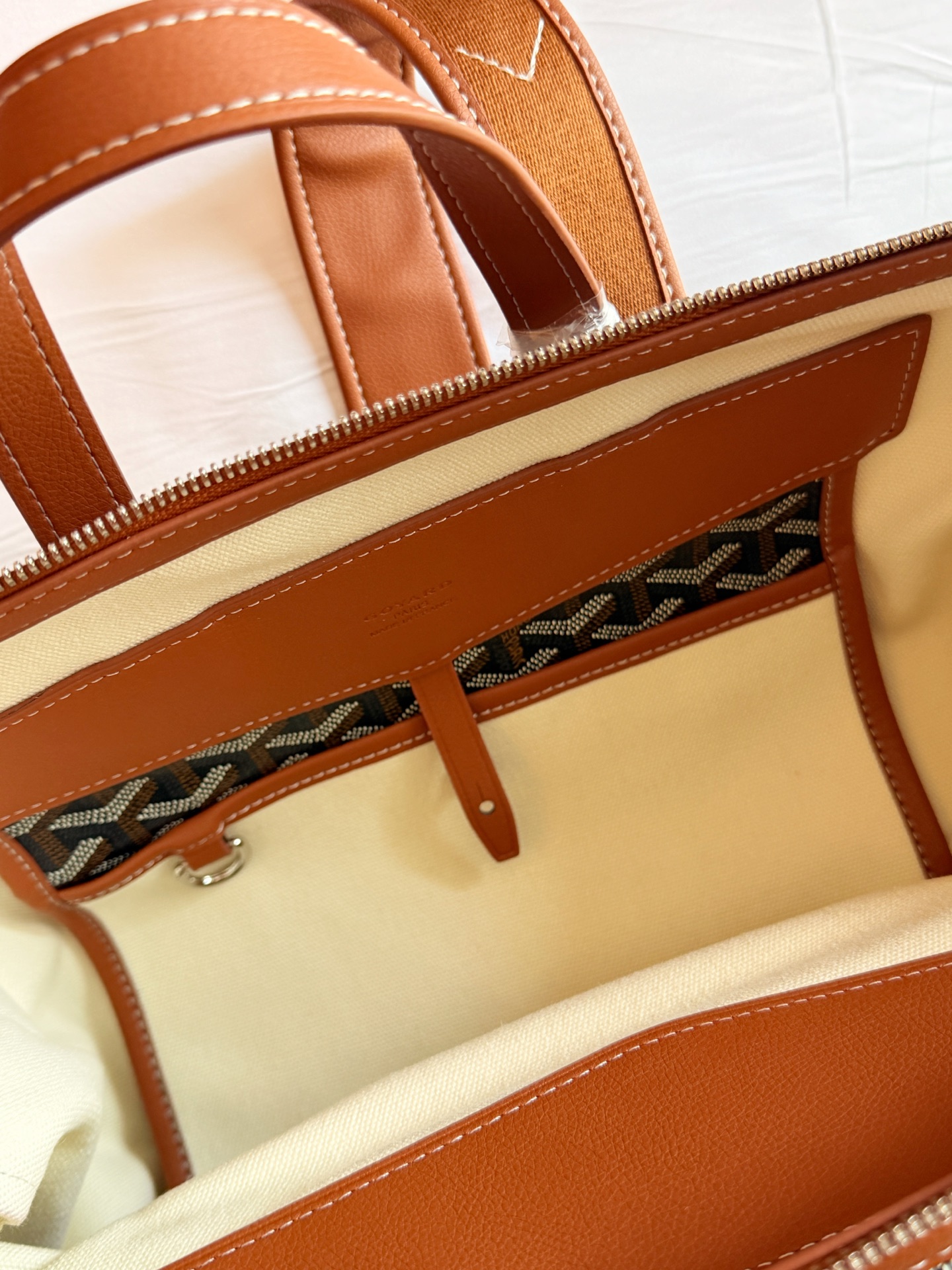 Goyard Cisalpin Backpack