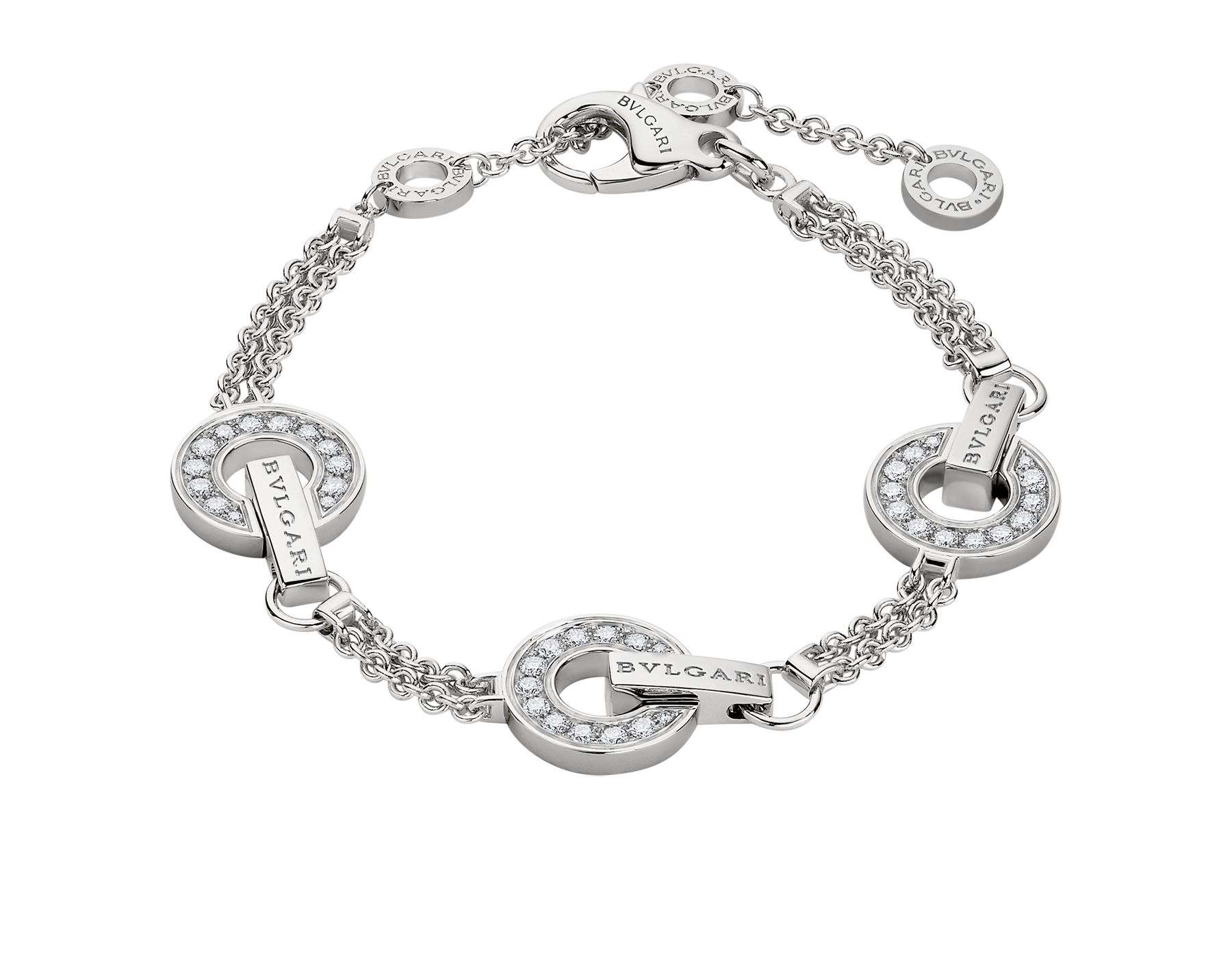Bvlgari bracelet, BVLGARI collection.