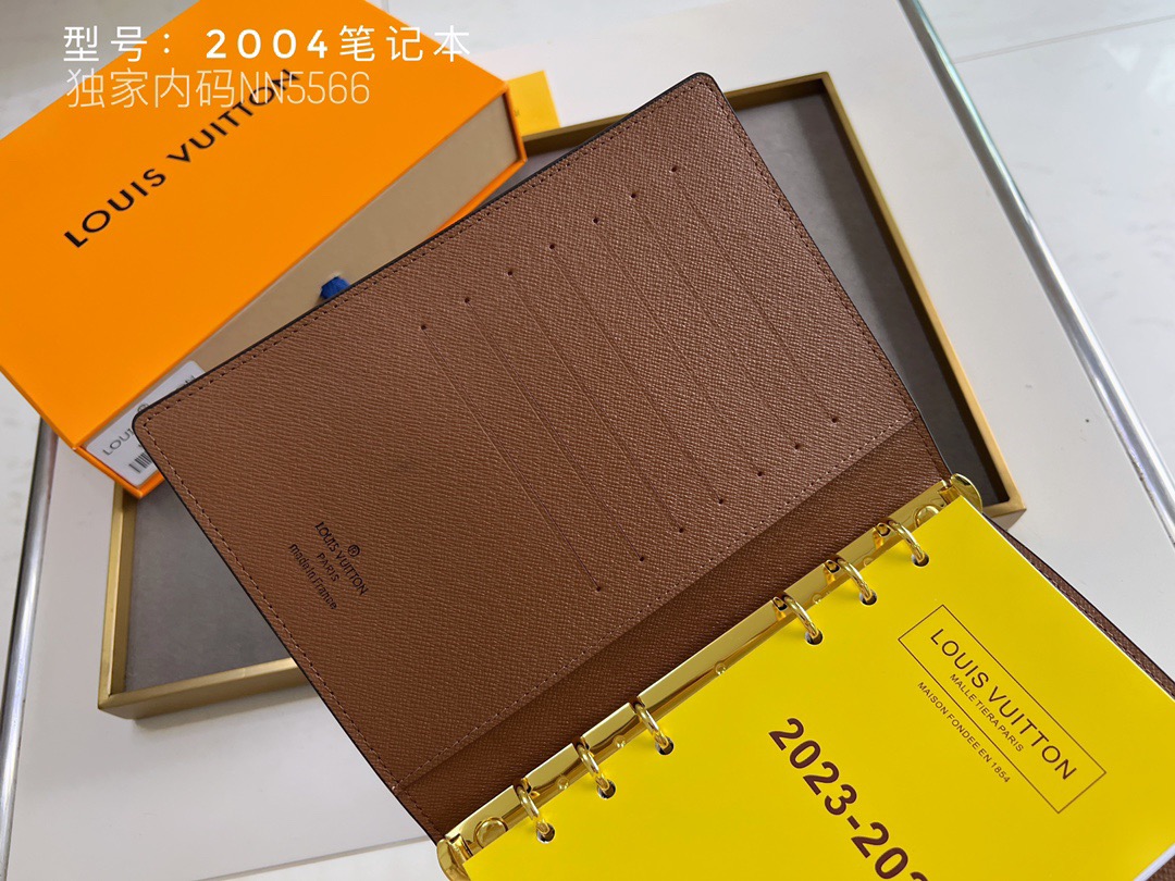 LV Notepad