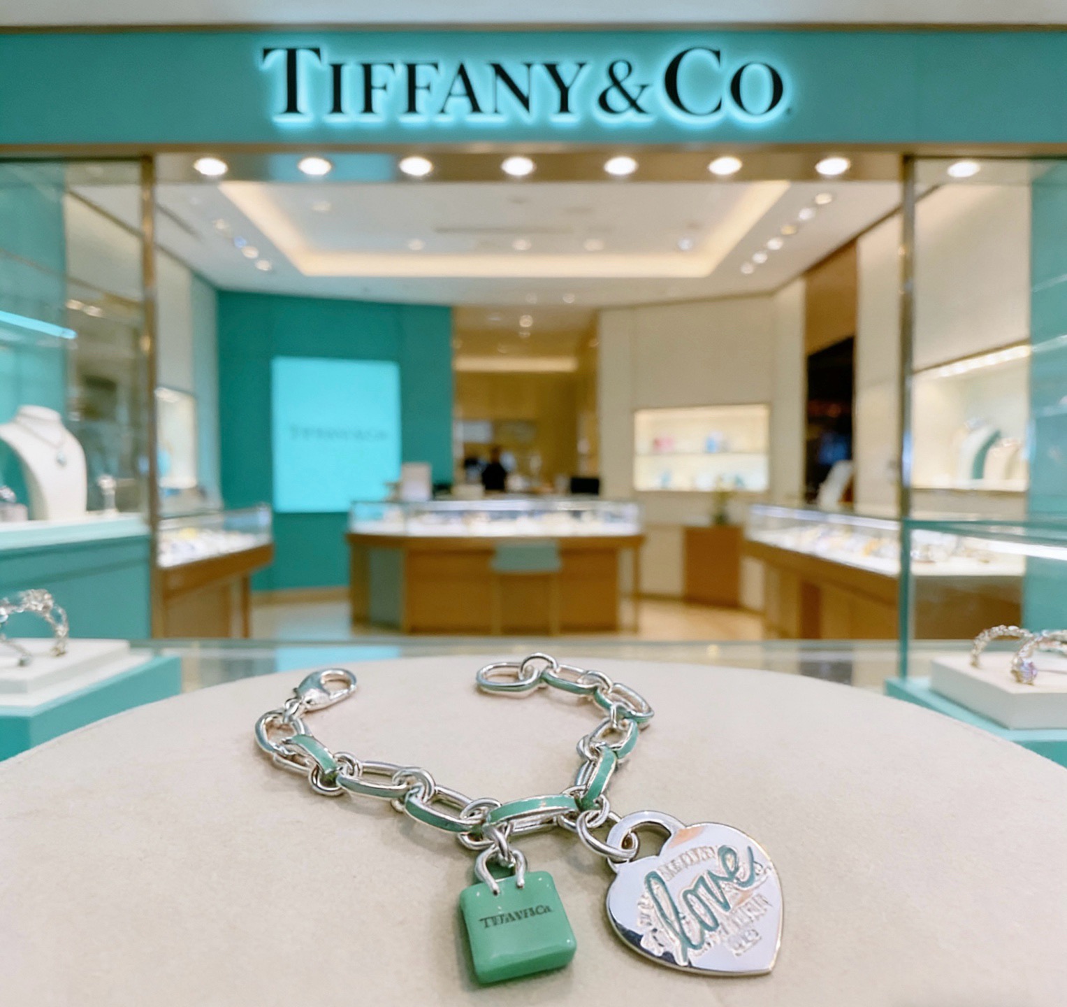 Tiffany bracelet