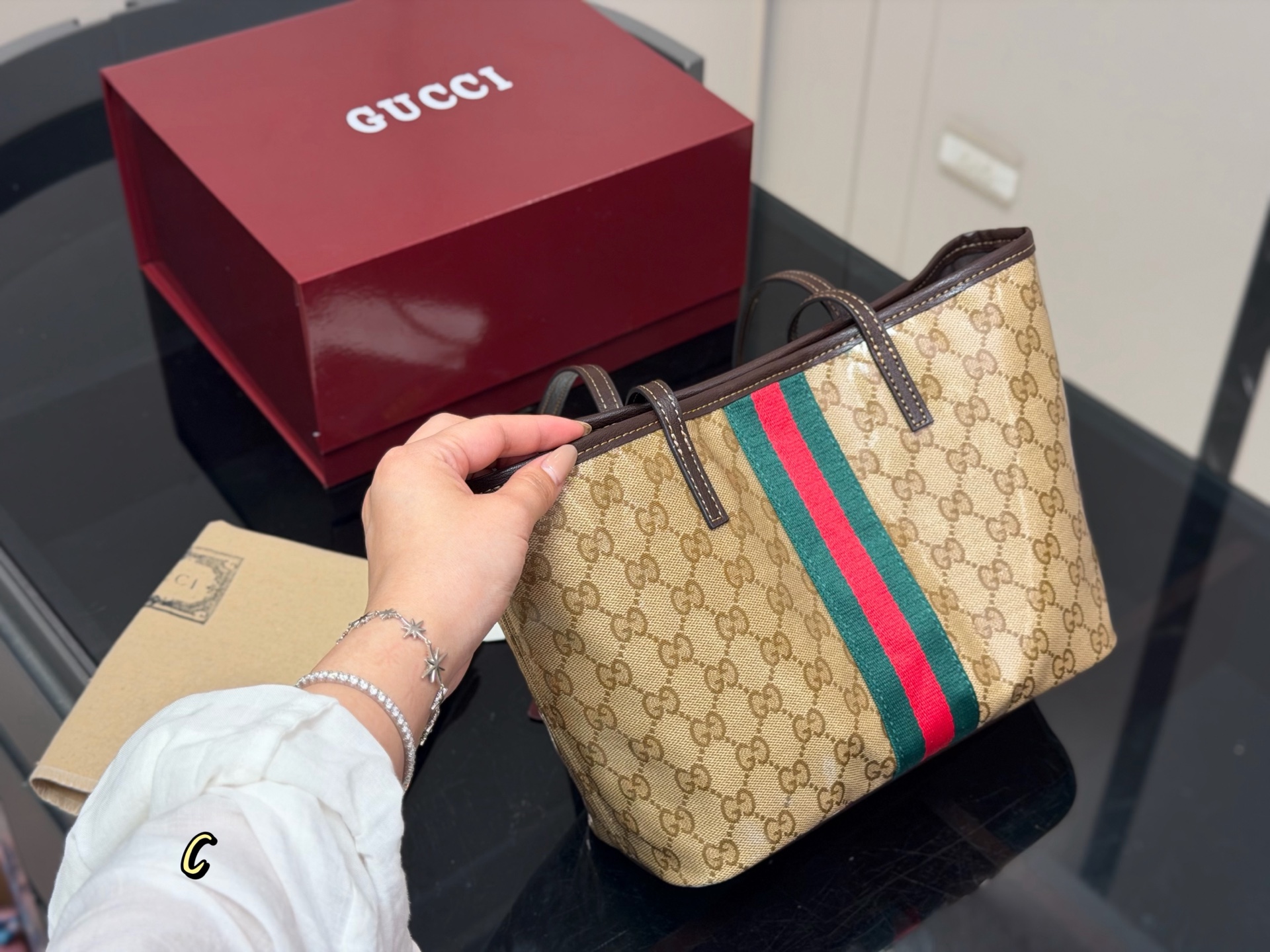 Gucci Tribeca Tote bag